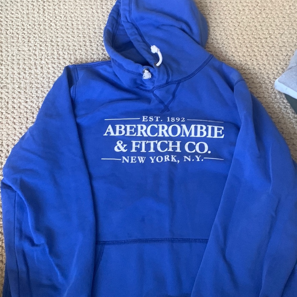 Mens hoodie